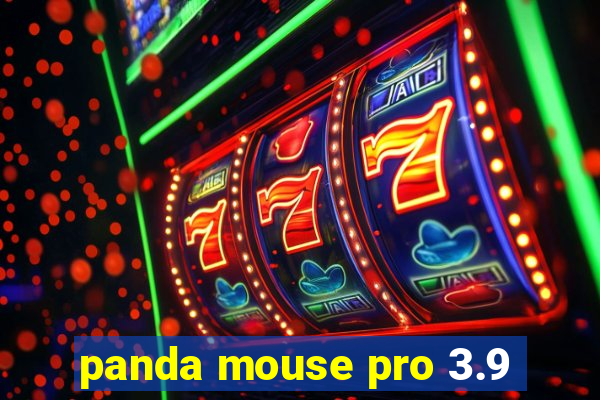 panda mouse pro 3.9